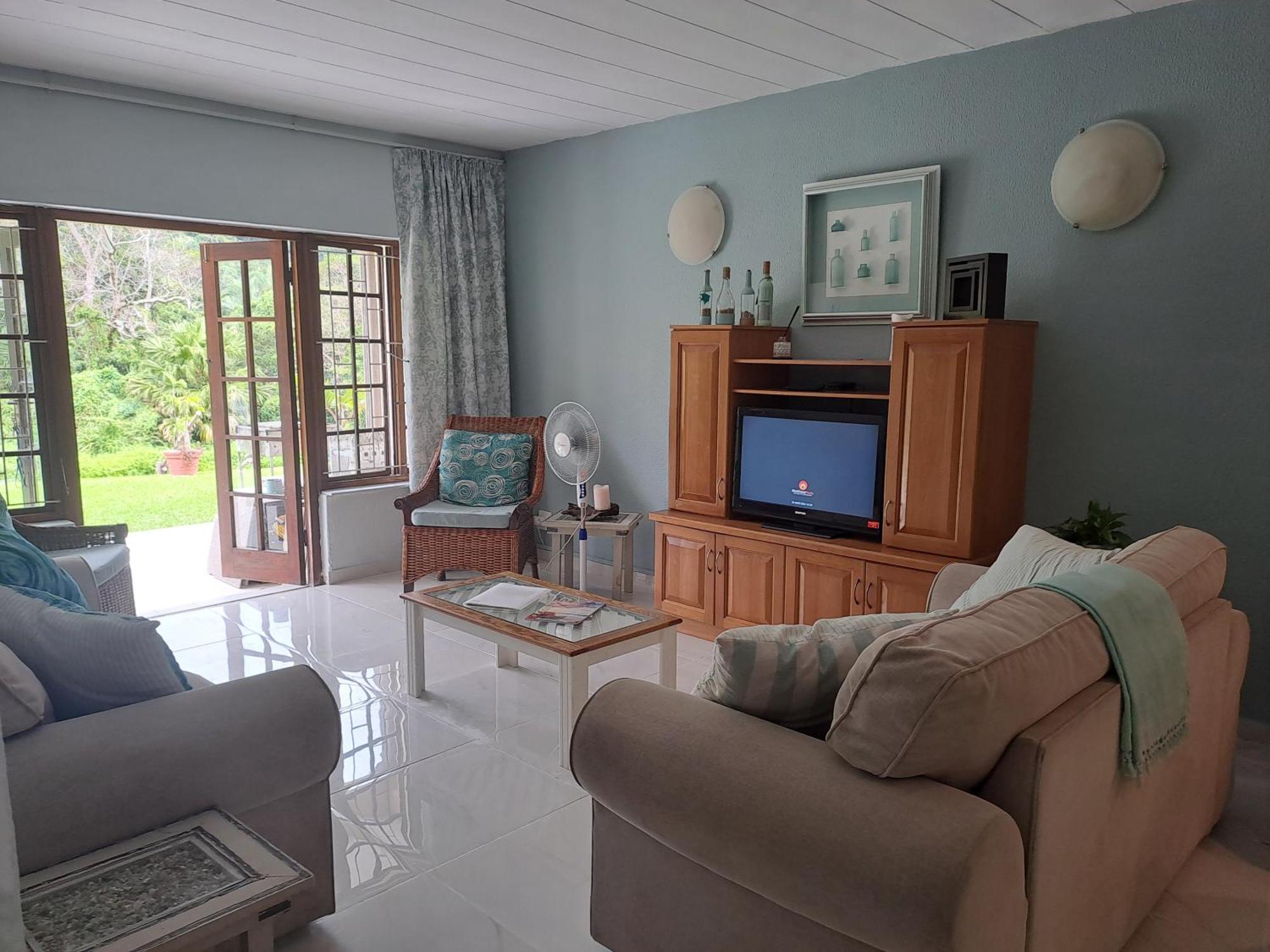 Eden Wilds 6 Paradise On Umtavuna River Apartment Port Edward Luaran gambar