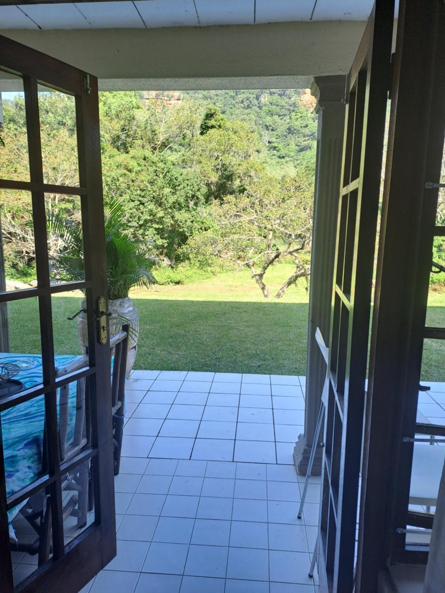 Eden Wilds 6 Paradise On Umtavuna River Apartment Port Edward Luaran gambar
